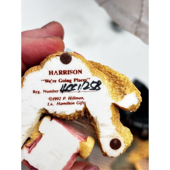 Teddy bear - Picture 5 of 5